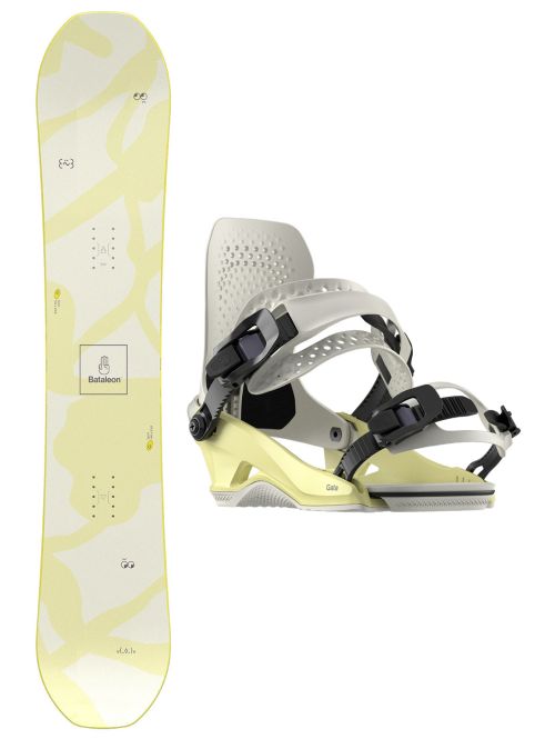 Snowboard set Bataleon Spirit 24/25