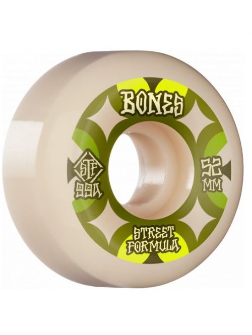 Kolečka Bones STF Retros V5 Sidecut 99A