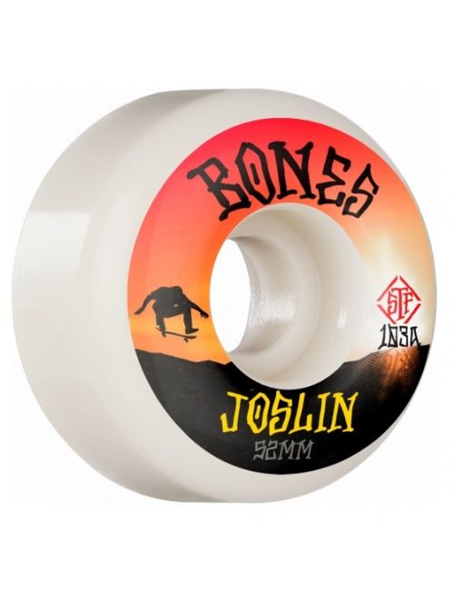 Kolečka Bones STF Joslin Sunset V1 Standard 103A