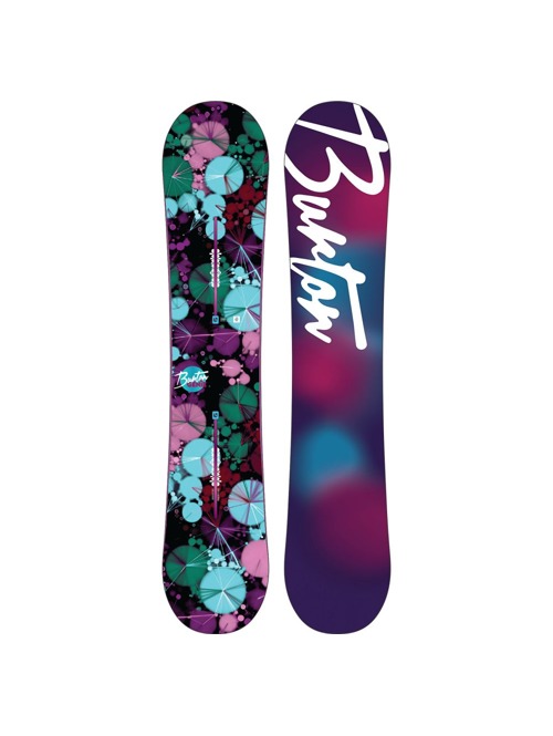 Dámský snowboard Burton Genie 15/16