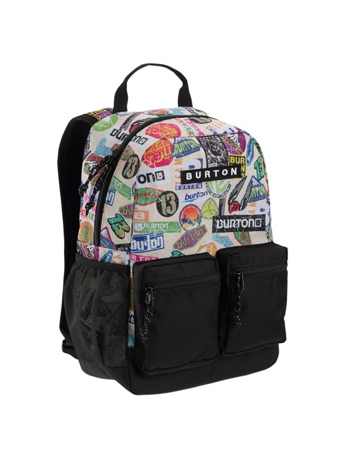 Dětský batoh Burton Youth Gromlet sticker print 15l