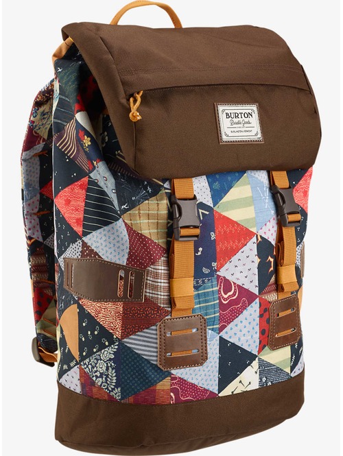 Batoh Burton Tinder kalidaquilt 25l