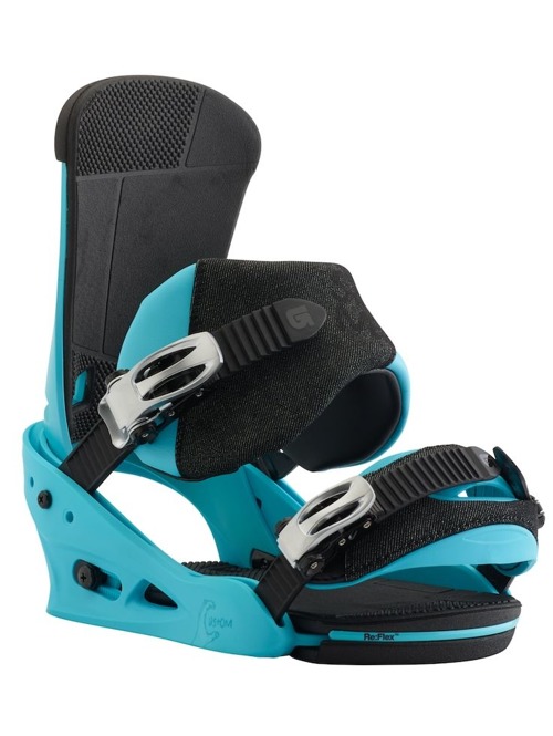 Vázání Burton Custom cs blue 17/18