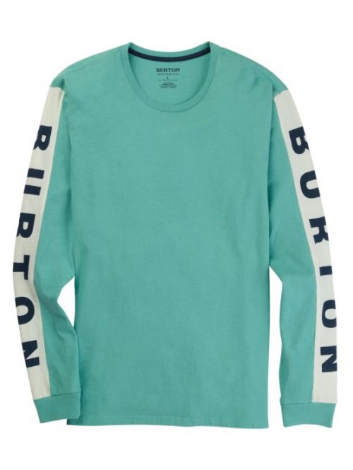 Tričko Burton Lowball LS Dynasty Green