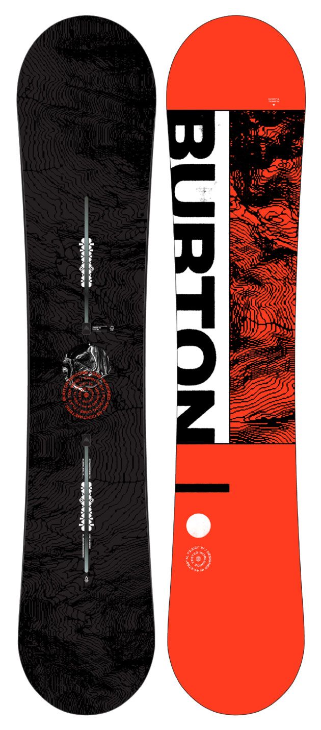 Snowboard Burton Ripcord 22/23 Snowboard e-shop 