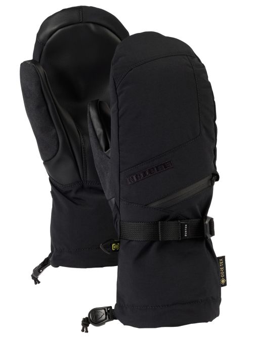 Dámské rukavice Burton Gore-Tex Mitt true black