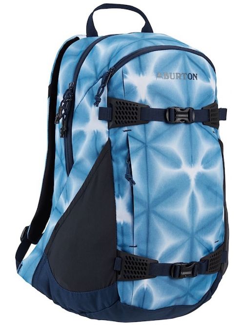 Batoh Burton Wms Day Hiker blue dailola shibori 25 l