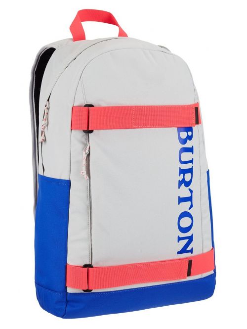 Batoh Burton Emphasis 2.0 lunar gray/cobalt blue 26 l