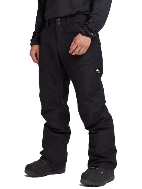 Kalhoty Burton Ballast Gore-Tex 2L True Black