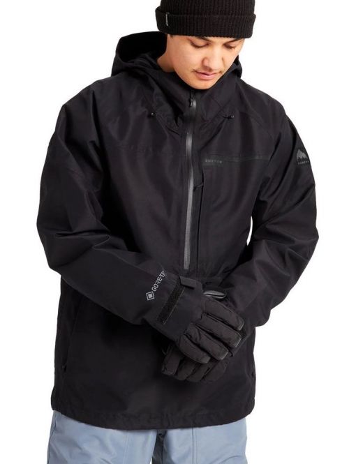 Bunda Burton Gore-Tex Pillowline Anorak True Black