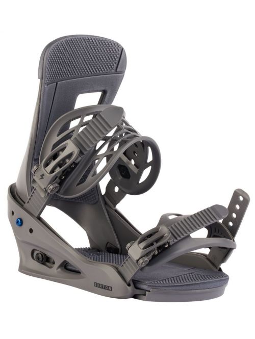 Vázání Burton Freestyle Re:Flex dark gray 22/23