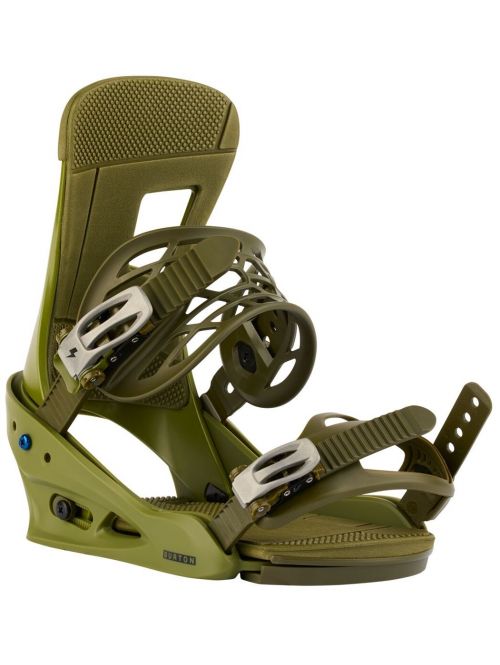 Vázání Burton Freestyle Re:Flex green 22/23