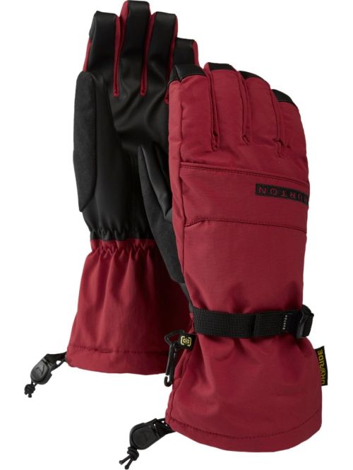 Dámské rukavice Burton Profile deep red