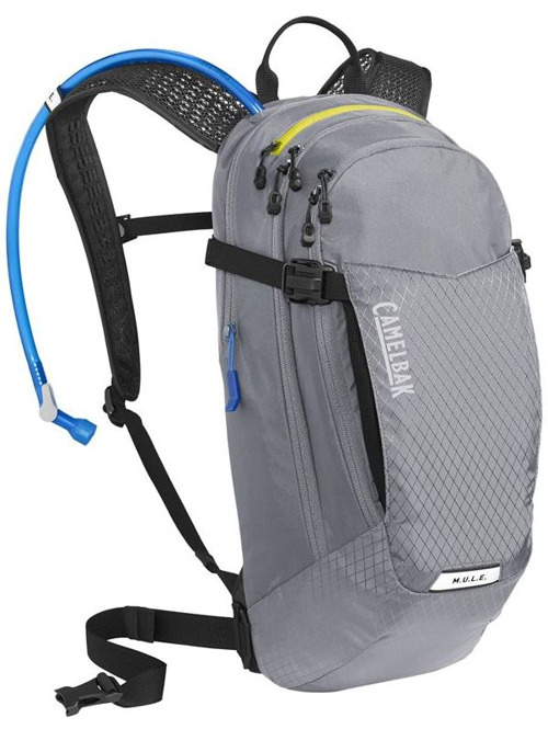 Cyklo batoh Camelbak Mule gunmetal/lime 12l