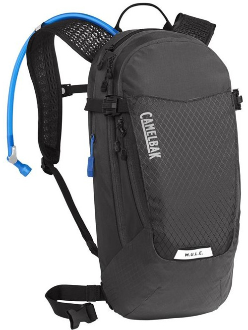 Cyklo batoh Camelbak Mule Woman charcoal/black 12l