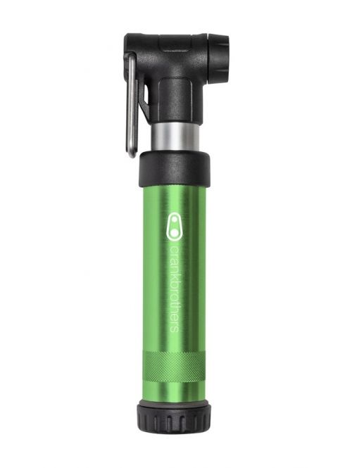 Pumpička na kolo Crankbrothers Gem S Green