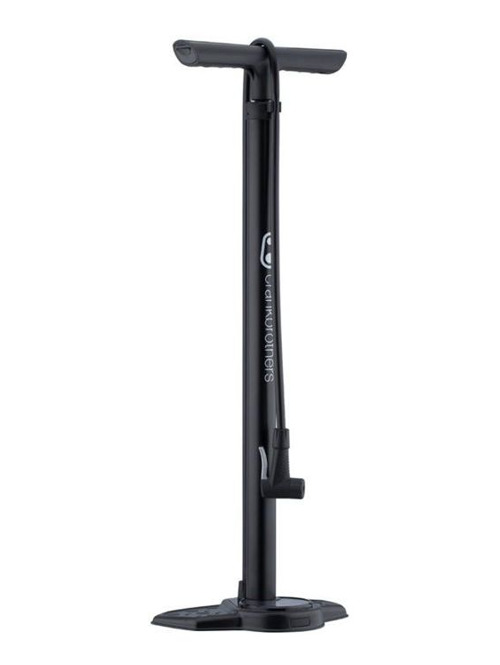 Pumpa na kolo Crankbrothers Sapphire Floor Pump Black