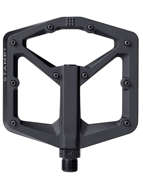 Platformové pedály Crankbrothers Stamp 2 Large Black