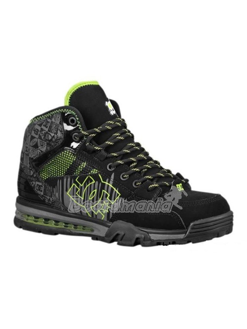 Boty DC Ken Block Versatile Hi WR