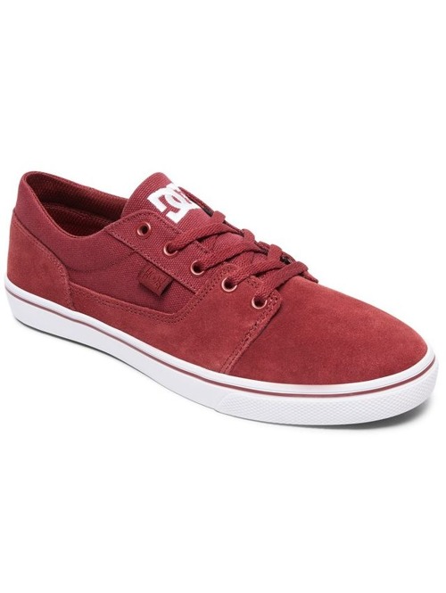 Boty DC Tonik W burgundy dawn