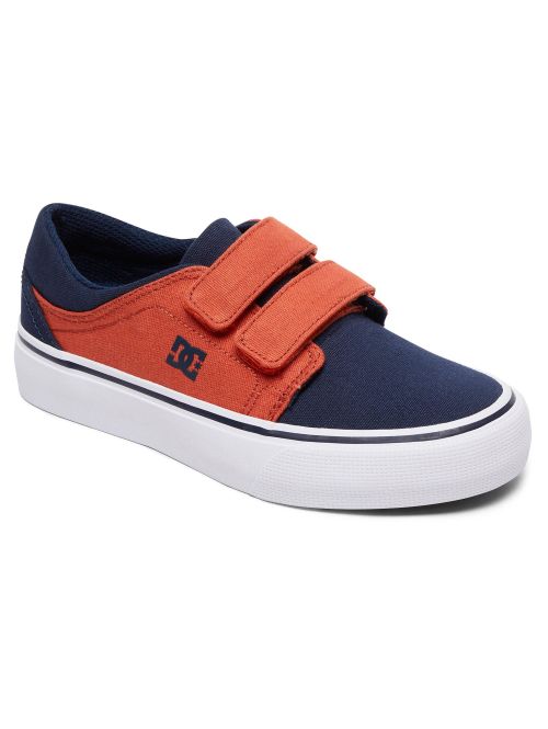 Dětské boty DC Trase V Boy Indigo