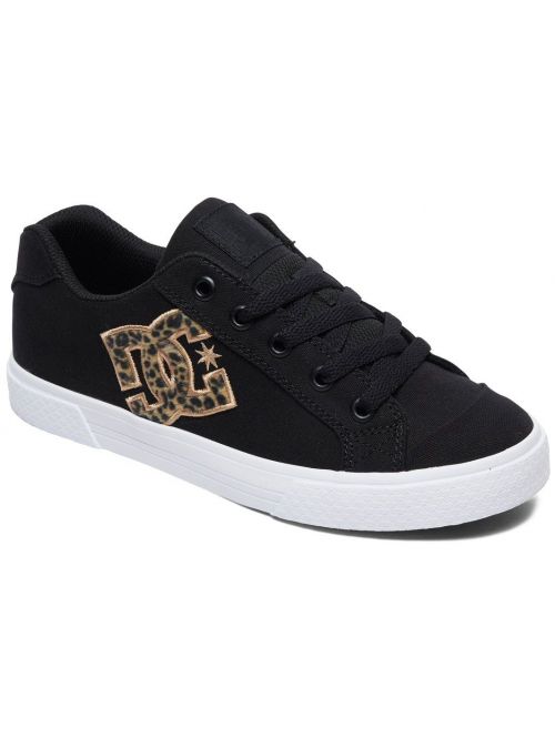 Boty DC Chelsea Tx Se Leopard Print