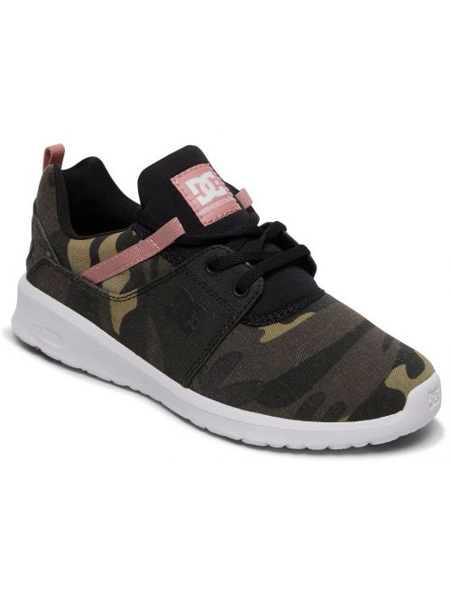 Boty DC Heathrow TX SE camo black