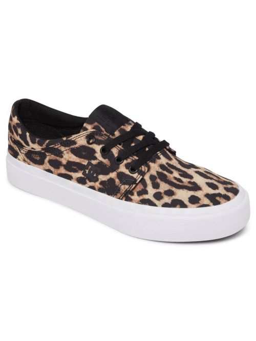 Boty DC Trase Leopard Print
