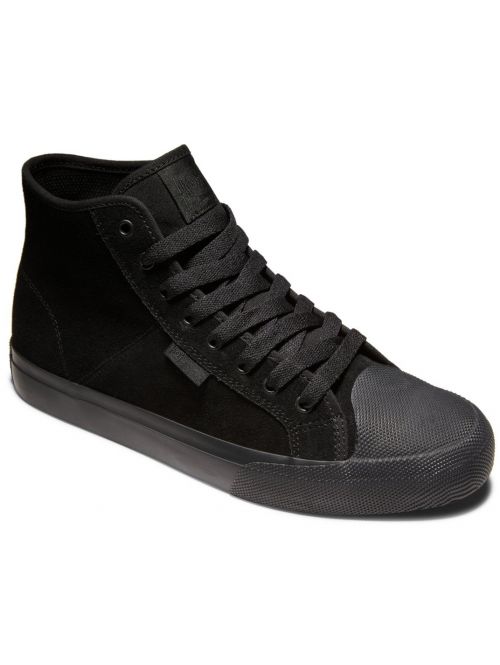 Boty DC Manual Hi Rt S black/battleship/black