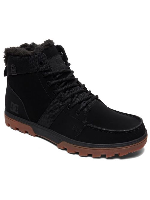Boty DC Woodland black/gum