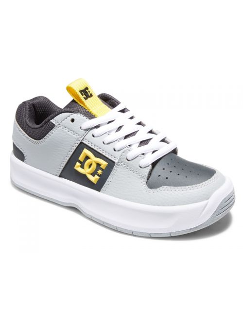 Dětské boty DC Lynx Zero grey/grey/white