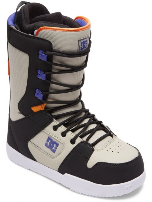 Snowboardové boty DC Phase black/tan