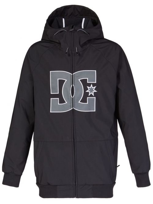 Bunda DC Spectrum black