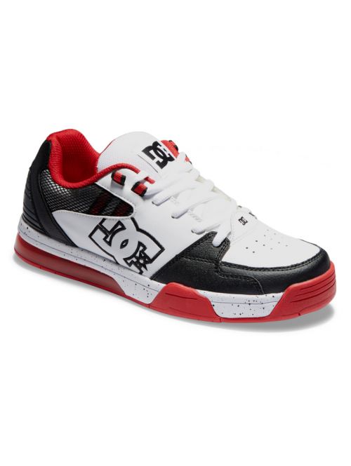 Boty DC Versatile Le white/black/athletic red