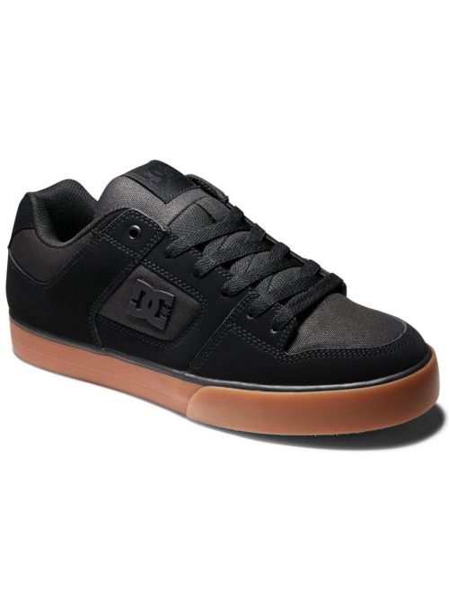 Boty DC Pure black/gum