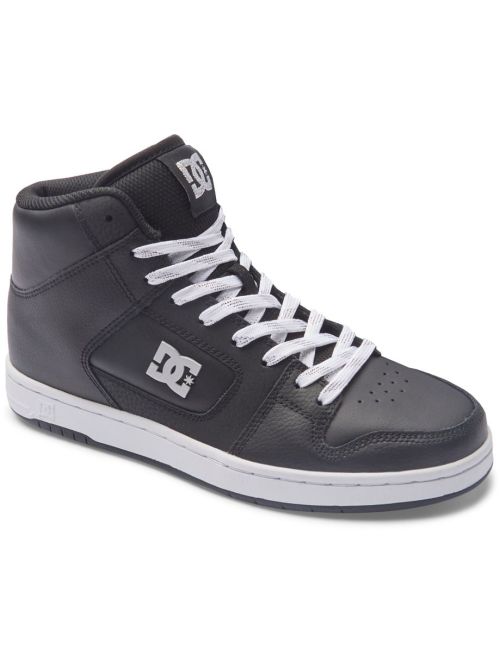 Dámské boty DC Manteca 4 Hi black/silver
