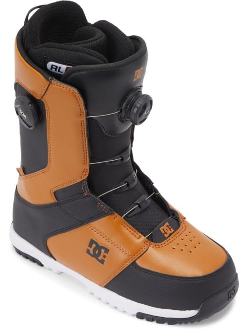 Snowboardové boty DC Control BOA wheat/black