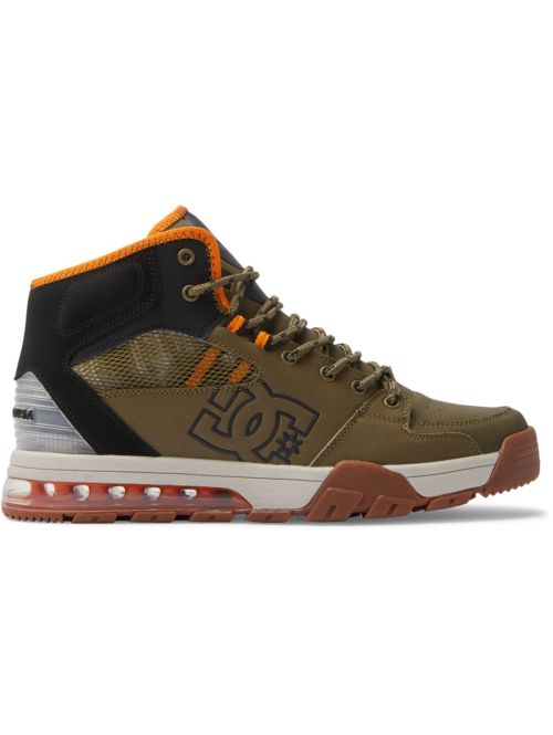 Boty DC Versatile Hi Wr olive/black