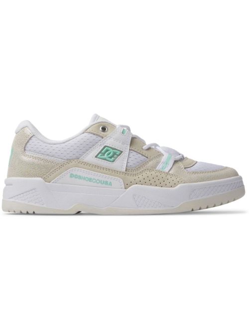 Boty DC Construct White/White/Monogram