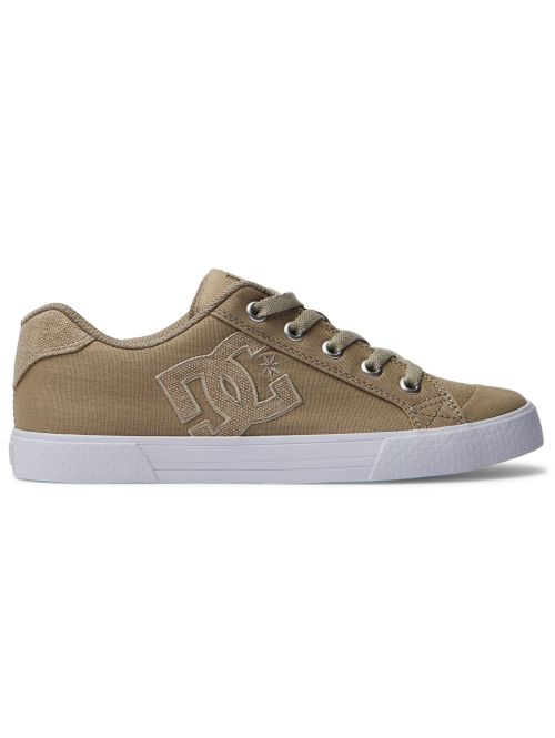 Boty DC Chelsea Espresso/Taupe