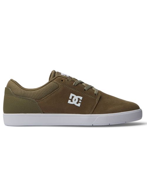 Boty DC Crisis 2 Olive/White