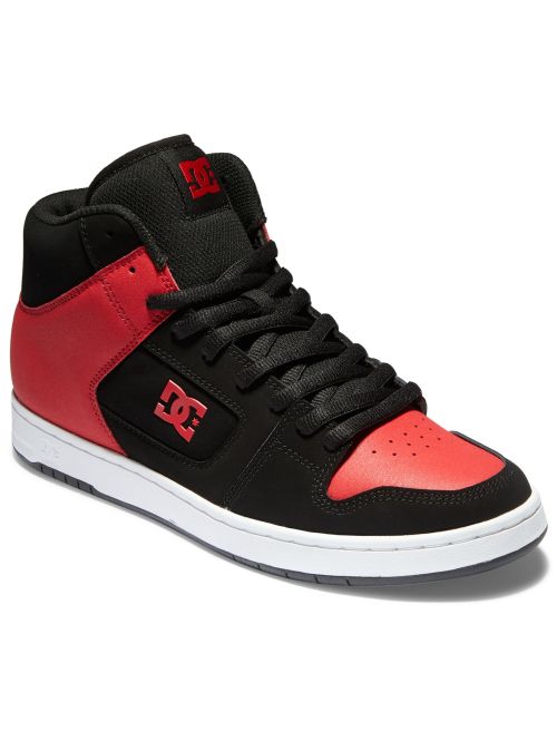 Boty DC Manteca 4 Hi Black/Red