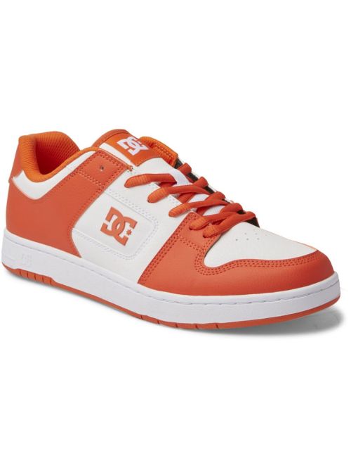 Boty DC Manteca 4 Sn White/Orange
