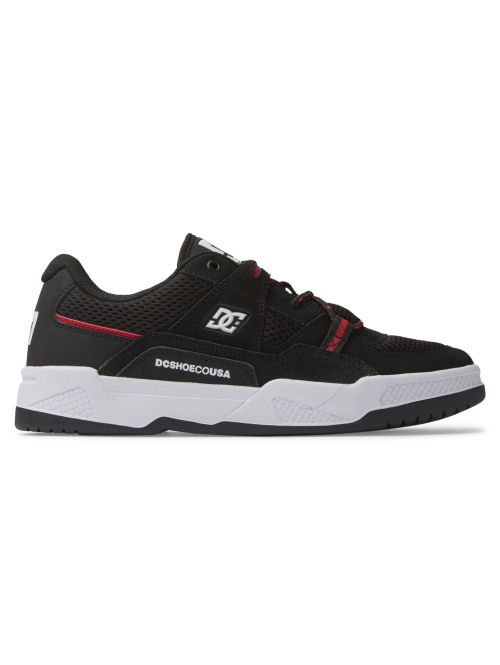 Boty DC Construct Black/Hot Coral