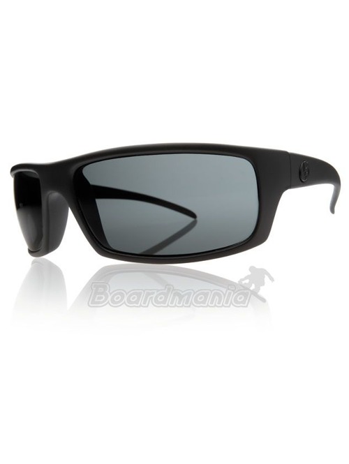 Sluneční brýle Electric Technician matte black/grey