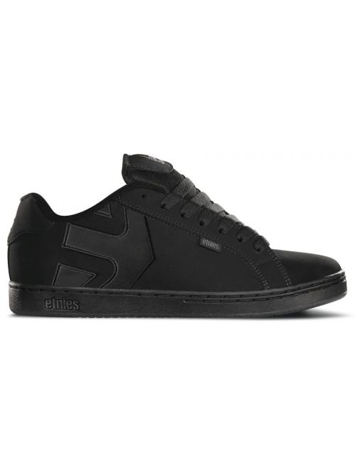Boty etnies Fader black dirty wash