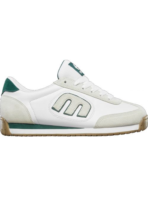 Boty etnies Lo-Cut II Ls white/green/gum