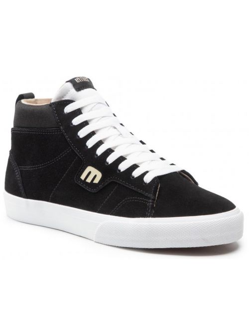 Boty etnies Kayson High black/white