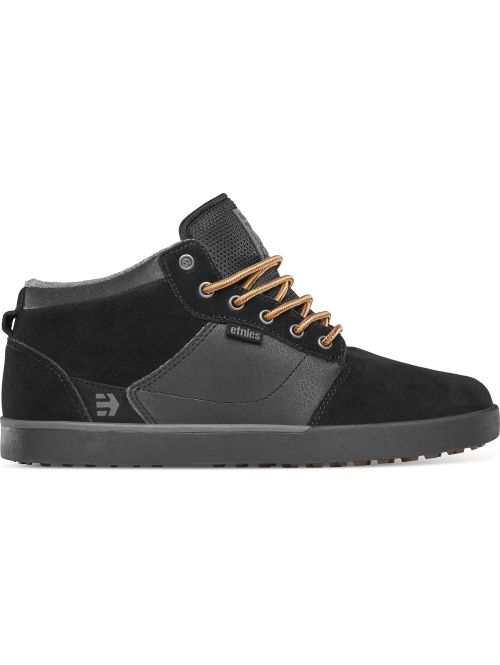 Boty etnies Jefferson Mtw black/black/gum