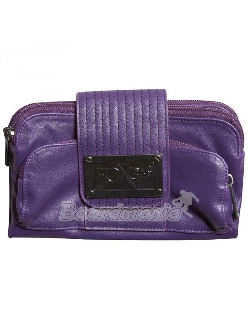 Peněženka FOX Bombshell purple